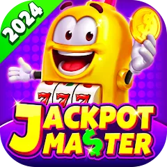 Jackpot Master™ Slots - Casino МОД на Андроид