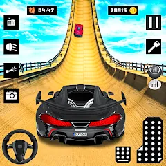 Ramp Car Stunt Racing Game МОД на Андроид