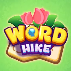 Word Hike -Inventive Crossword МОД на Андроид