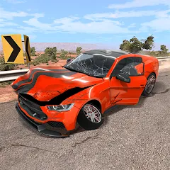 Smashing Car Compilation Game МОД на Андроид