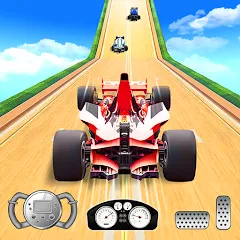 Formula Racing: Car Games МОД на Андроид