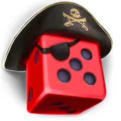 Pirate's Dice МОД на Андроид