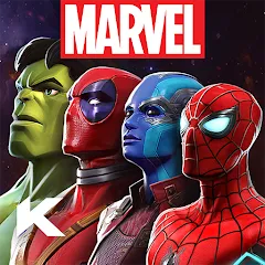 Marvel Contest of Champions МОД на Андроид