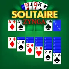 Solitaire + Card Game by Zynga МОД на Андроид