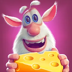 Booba Rush МОД на Андроид