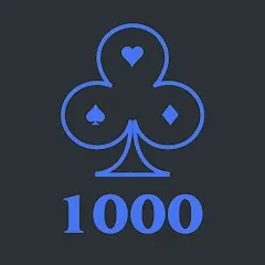 1000 (Thousand) Card game МОД на Андроид