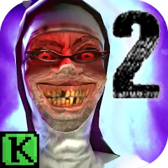 Evil Nun 2 : Origins МОД на Андроид
