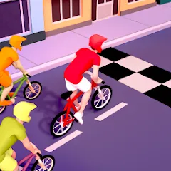 Bike Rush МОД на Андроид