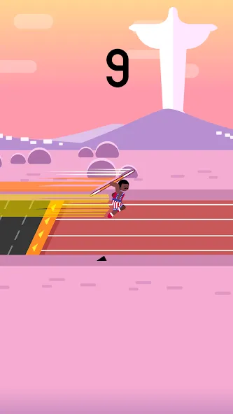 Ketchapp Summer Sports (Кетчапп Летний Спорт)  [МОД Бесконечные деньги] Screenshot 1