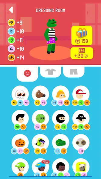 Ketchapp Summer Sports (Кетчапп Летний Спорт)  [МОД Бесконечные деньги] Screenshot 4