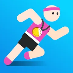 Ketchapp Summer Sports МОД на Андроид