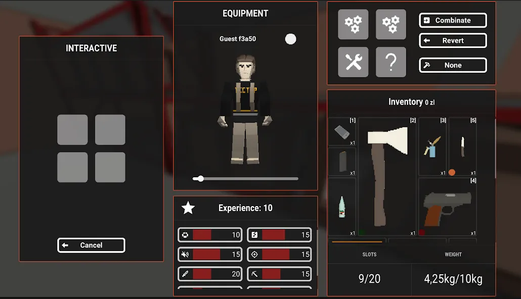Obsession: Erythros (Обсессия)  [МОД Много монет] Screenshot 5
