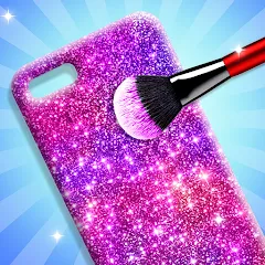 Phone Case DIY: Mobile Cover МОД на Андроид