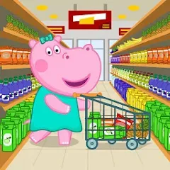 Supermarket: Shopping Games МОД на Андроид