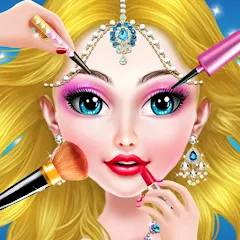 Doll Makeover - Fashion Queen МОД на Андроид