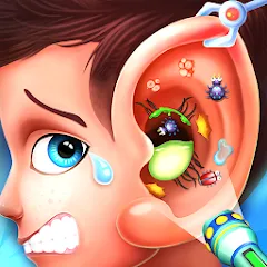Ear Doctor МОД на Андроид