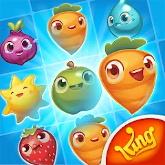 Farm Heroes Saga МОД на Андроид