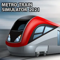 Metro Train Simulator 2023 МОД на Андроид