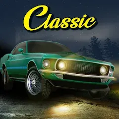Classic Drag Racing Car Game МОД на Андроид