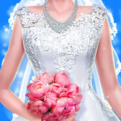 Dream Wedding: Bride Dress Up МОД на Андроид