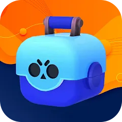 Box Simulator for Brawl Stars МОД на Андроид