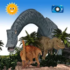 Dinosaurs and Ice Age Animals МОД на Андроид
