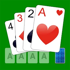 Solitaire Classic Era Games МОД на Андроид