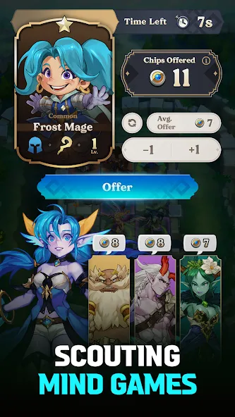 Defense Derby (Дефенс Дерби)  [МОД Много монет] Screenshot 2