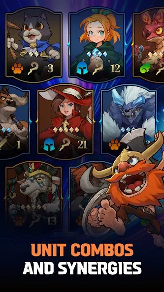 Defense Derby (Дефенс Дерби)  [МОД Много монет] Screenshot 4