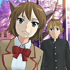 High School Simulator 2018 МОД на Андроид