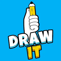 Draw it МОД на Андроид