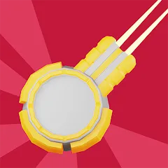 Guns and Bounce МОД на Андроид