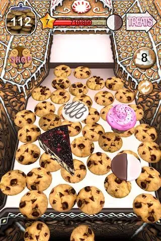 Cookie Dozer (Куки Дозер)  [МОД Menu] Screenshot 4
