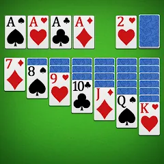 Solitaire МОД на Андроид