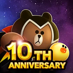 LINE Rangers: Brown-Cony Wars! МОД на Андроид