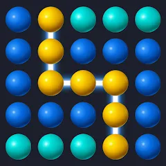 Bubble Link - Connect & Match МОД на Андроид