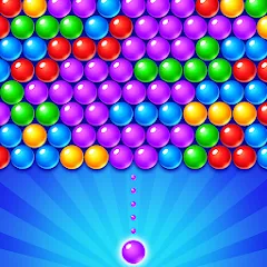 Bubble Shooter Genies МОД на Андроид