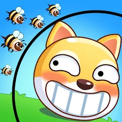 Draw to Save - Save the Dog МОД на Андроид