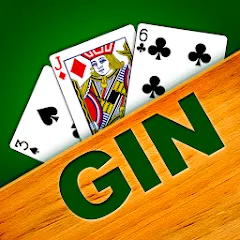 Gin Rummy GC Online МОД на Андроид