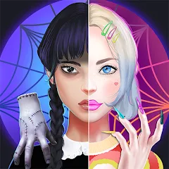 Avatar Character: Girl Creator МОД на Андроид