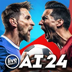 Live Penalty МОД на Андроид