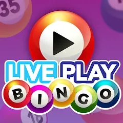 Live Play Bingo: Real Hosts МОД на Андроид