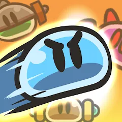 Legend of Slime: Idle RPG War МОД на Андроид
