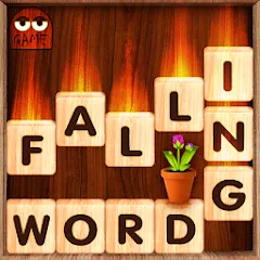 Falling Word Games - Addictive МОД на Андроид