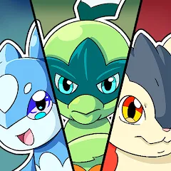 Monster Masters МОД на Андроид