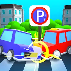 Parking Jam 3D МОД на Андроид