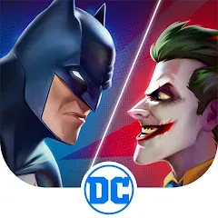 DC Heroes & Villains: Match 3 МОД на Андроид