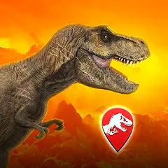 Jurassic World Alive МОД на Андроид