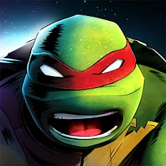 Ninja Turtles: Legends МОД на Андроид