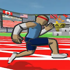 Speed Stars: Running Game МОД на Андроид